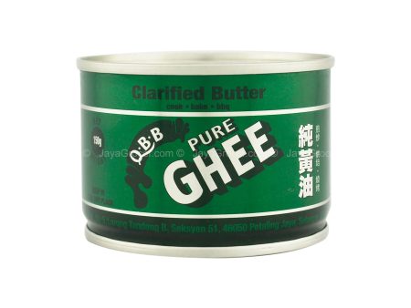 QBB Pure Ghee 150g Online Hot Sale