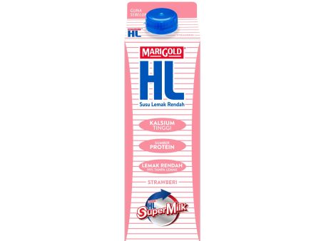 Marigold HL Strawberry Milk 946ml For Discount