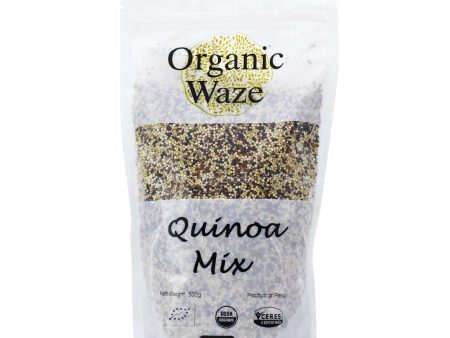 Ma Ma Mi Organic Quinoa Mix 500g Cheap