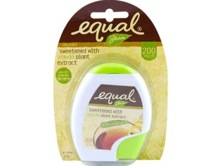 EQUAL STEVIA TAB 200S *1 Online