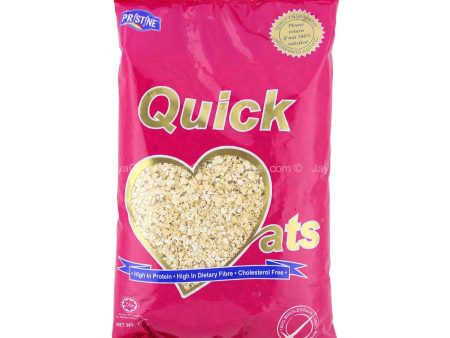 Pristine Quick Oats 750g For Discount