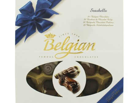 BELGIAN SEASHELLS 250G *1 Cheap