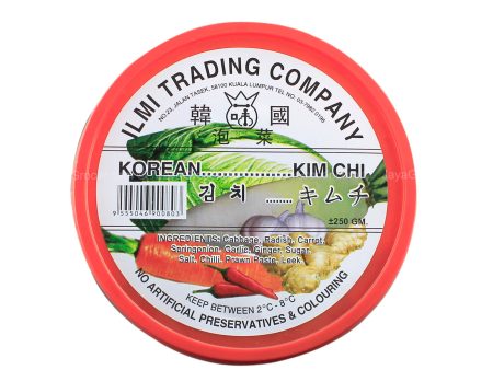 Ilmi Trading Company Korean Kimchi 250g For Cheap