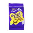 Cadbury Caramel Nibbles 120g Sale