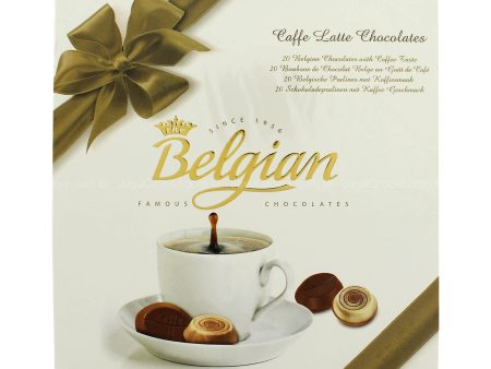 BELGIAN CAFELATTE 200G *1 Online Hot Sale