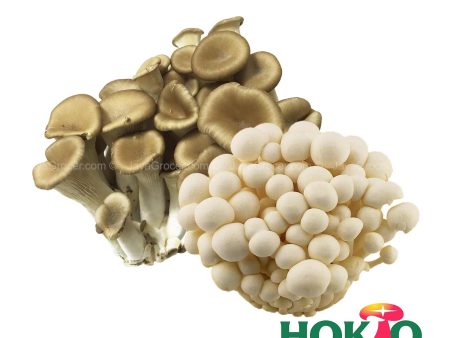 Hokto Maitake and Bunapi Mushroom 1pack Discount