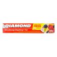 Diamond Cling Wrap 200feet 60m 1pack Online Sale