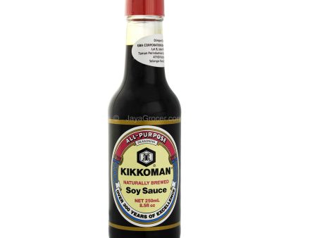 Kikkoman All-Purpose Seasoning Soy Sauce 250ml Sale