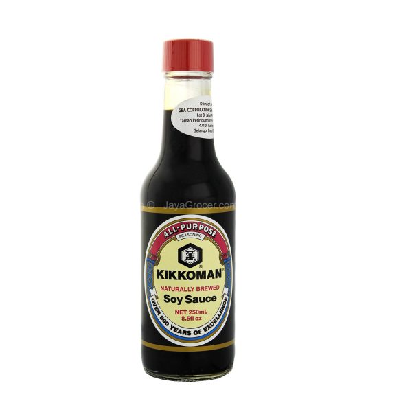 Kikkoman All-Purpose Seasoning Soy Sauce 250ml Sale