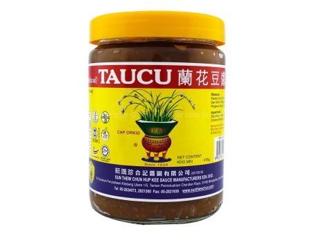 Orchid Bean Sauce (Minced) 475g Cheap