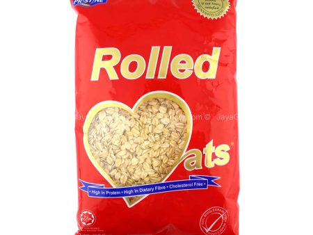 Pristine Rolled Oat 750g Fashion