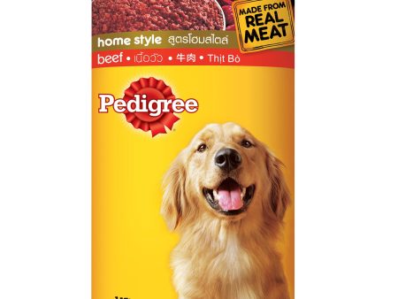 Pedigree Can (Beef) 1.15kg Fashion