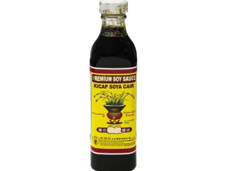 Orchid Brand Premium Light Soy Sauce 370ml For Cheap