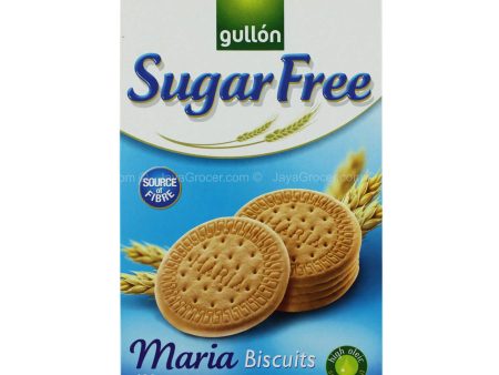 Gullon Sugar Free Maria Biscuits 400g For Cheap