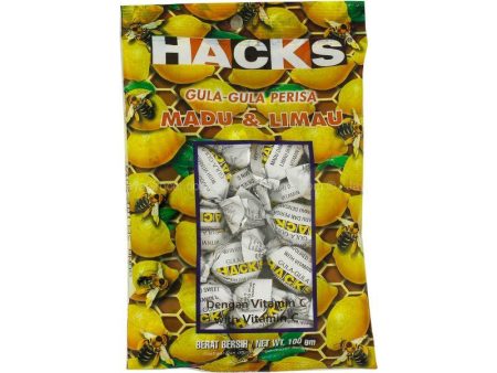 HACKS HONEY LEMON 100G *1 Discount