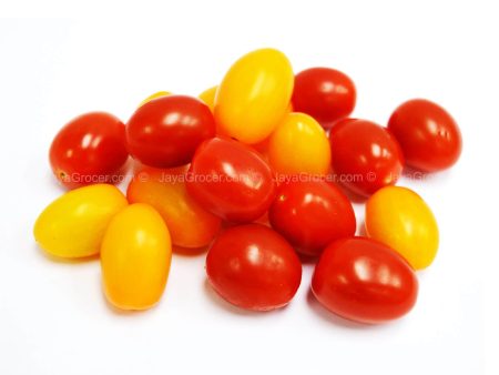 Genting Garden Mixed Cherry Tomato 275g For Sale