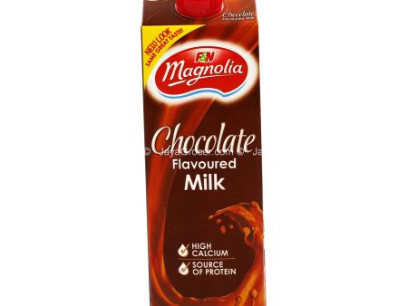 F&N Magnolia Chocolate Milk 1L For Discount