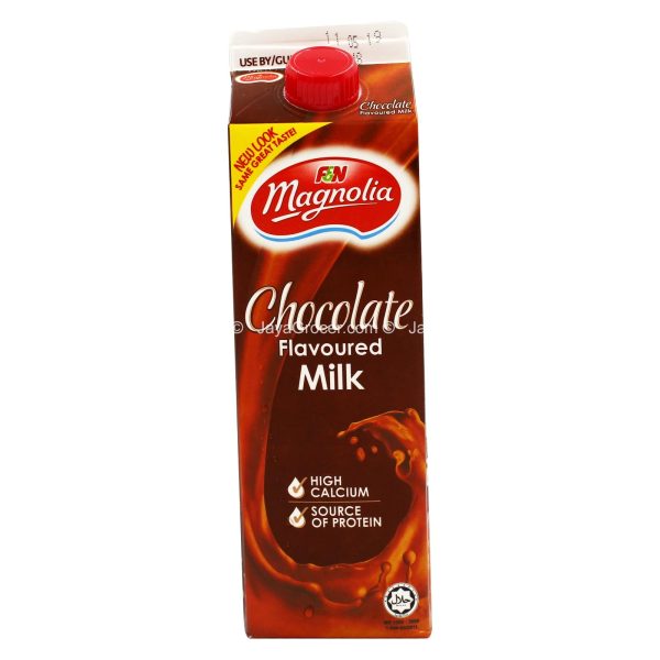 F&N Magnolia Chocolate Milk 1L For Discount