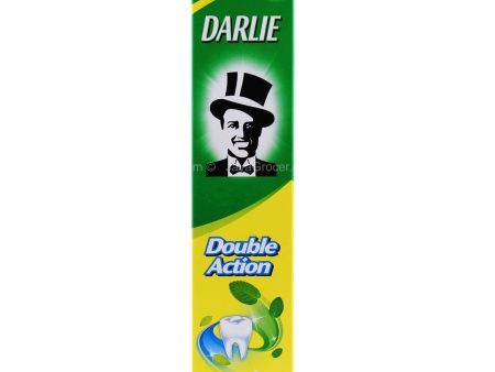 Darlie Double Action Toothpaste (Jumbo Size) 250g Online Hot Sale