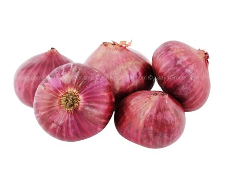 Red Onion (Bawang Besar Merah) Hot on Sale