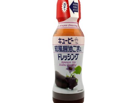 QP WAFU SHOYU GOMA IRI DRESSING 150G *1 Hot on Sale