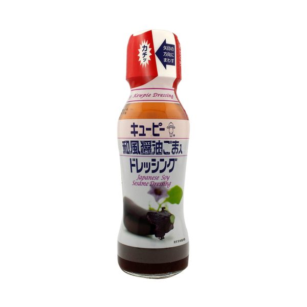 QP WAFU SHOYU GOMA IRI DRESSING 150G *1 Hot on Sale