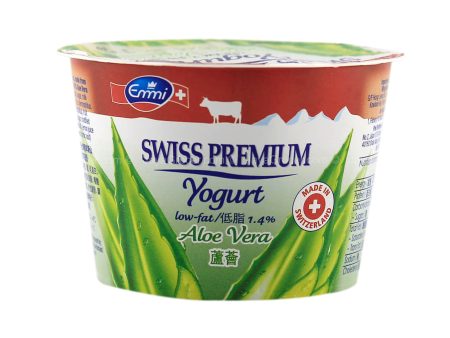 Emmi Swiss Premium Low Fat Aloe Vera Yoghurt 100g For Discount