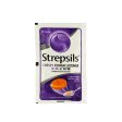 Strepsils Chesty Cough Lozenges 8pcs pack on Sale