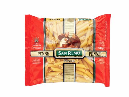 San Remo Penne 500g Cheap