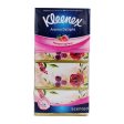 Kleenex Facial Tissue Rose Scented 90pcs x 4 on Sale