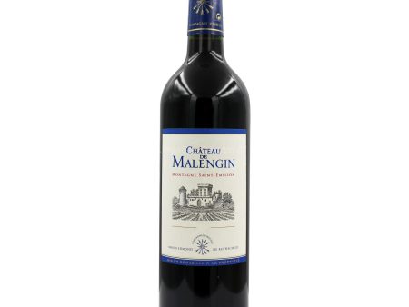 Chateau de Malengin Montagne Saint-Emilion 750ml on Sale