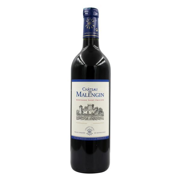 Chateau de Malengin Montagne Saint-Emilion 750ml on Sale