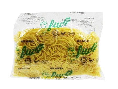 Ipoh Mee Kuning (Yellow Noodles) 450g For Cheap