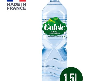 Volvic Mineral Water  1.5L For Discount