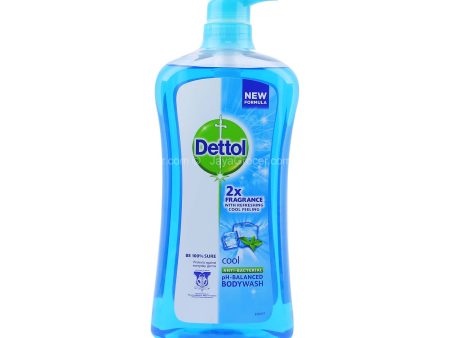 Dettol Cool Shower Gel 950ml Supply