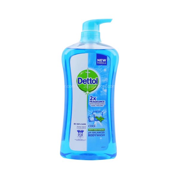 Dettol Cool Shower Gel 950ml Supply