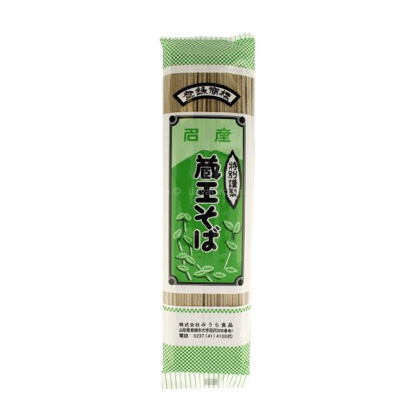 MIURA ZAWO SOBA 200G *1 Online now