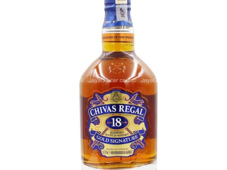 Chivas Regal 18 years 700ml Sale