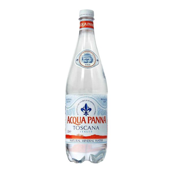 Acqua Panna Mineral Water  1L Fashion