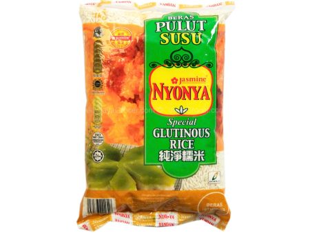 Jasmine Nyonya Special Glutinous Rice (Beras Pulut Susu) 1kg Online