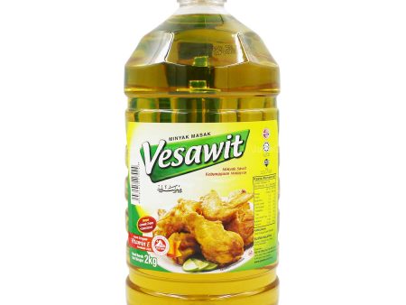 Vesawit Cooking Oil 2kg Online Sale