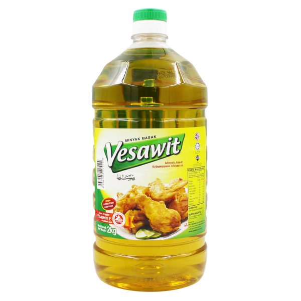 Vesawit Cooking Oil 2kg Online Sale