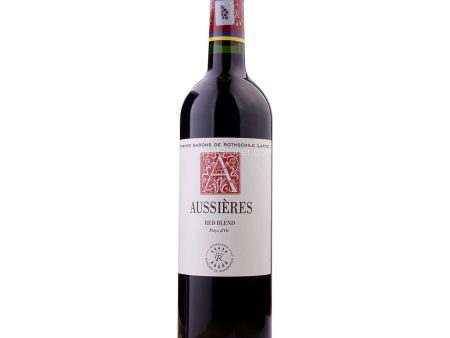 Aussieres Red Blend Wine 750ml Discount