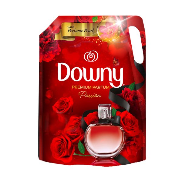 Downy Parfum Collection Passion Concentrate Fabric Conditioner Refill 530ml Hot on Sale