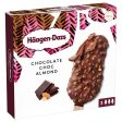 Haagen-Dazs Chocolate Choc Almond Ice Cream 80ml x 3 Fashion