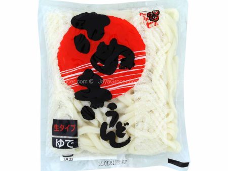 Miyatake Sanuki Udon Noodles 200g For Sale