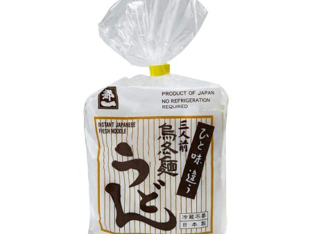 Miyakoichi Instant Japanese Fresh Noodle 600g For Cheap