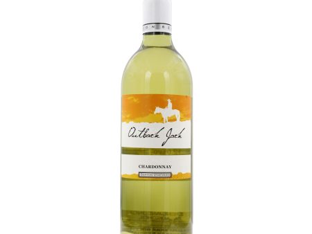 Outback Jack Chardonnay Wine 750ml Online Sale