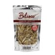 Bilisco Peeled White Anchovies (Ikan Bilis Putih Kopek) 80g Hot on Sale