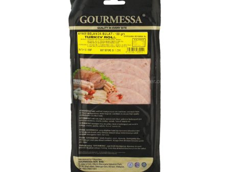 Gourmessa Turkey Roll 100g Cheap